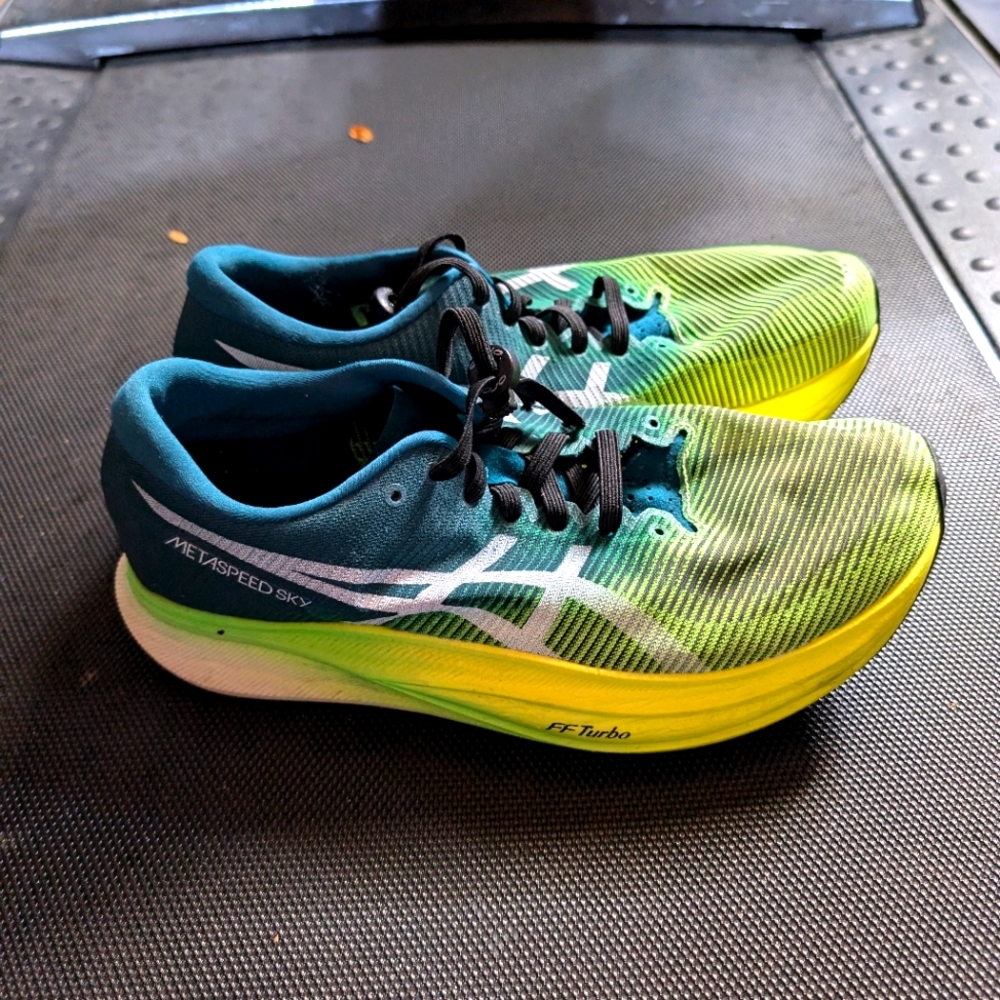 Asics metaspeed sky